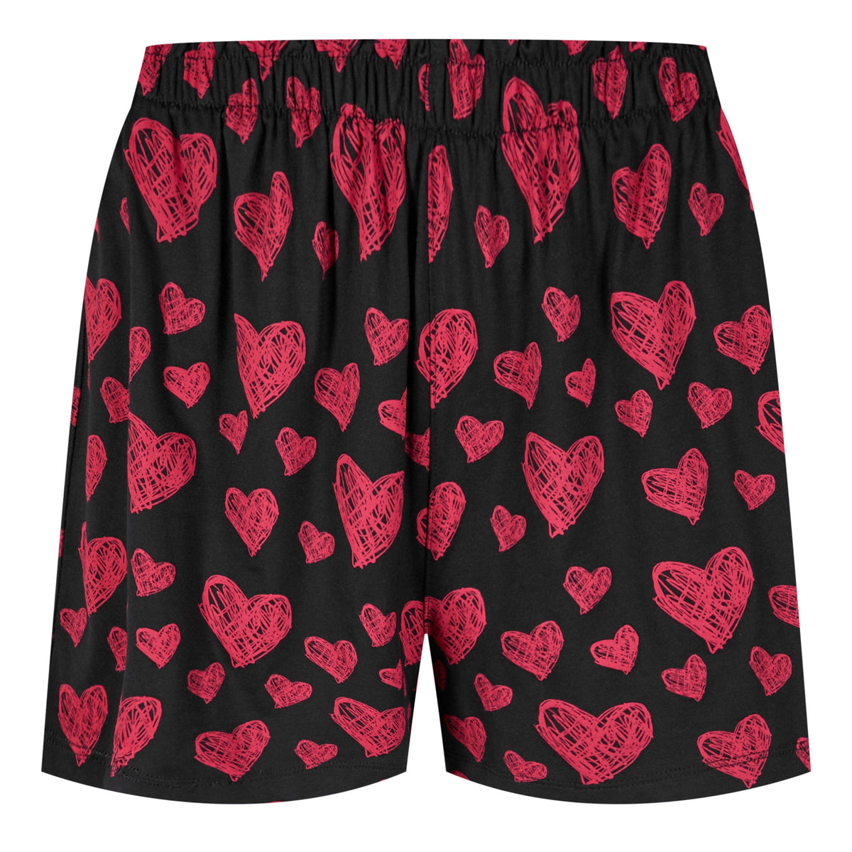 Nikka Heart Shorts
