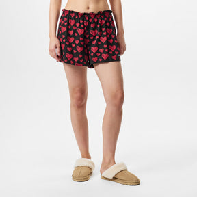 Nikka Heart Shorts