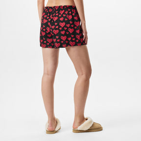 Nikka Heart Shorts