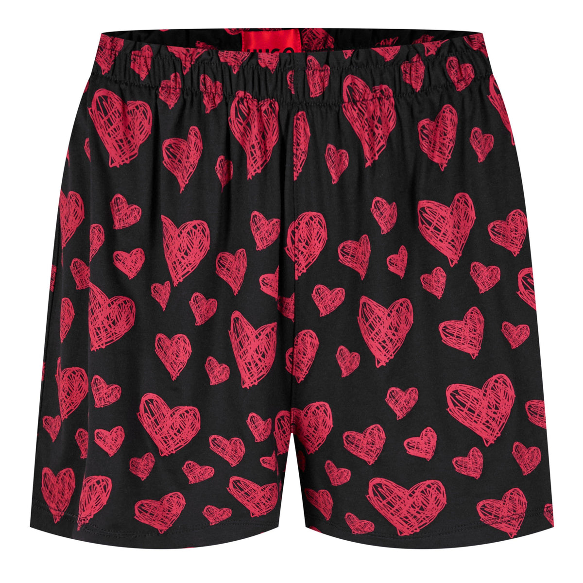 Nikka Heart Shorts