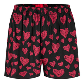 Nikka Heart Shorts