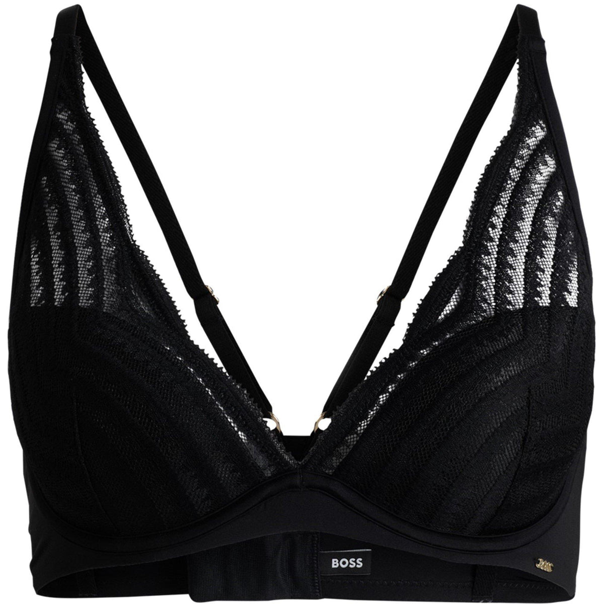Women's BW Wave Underwire Support Bra