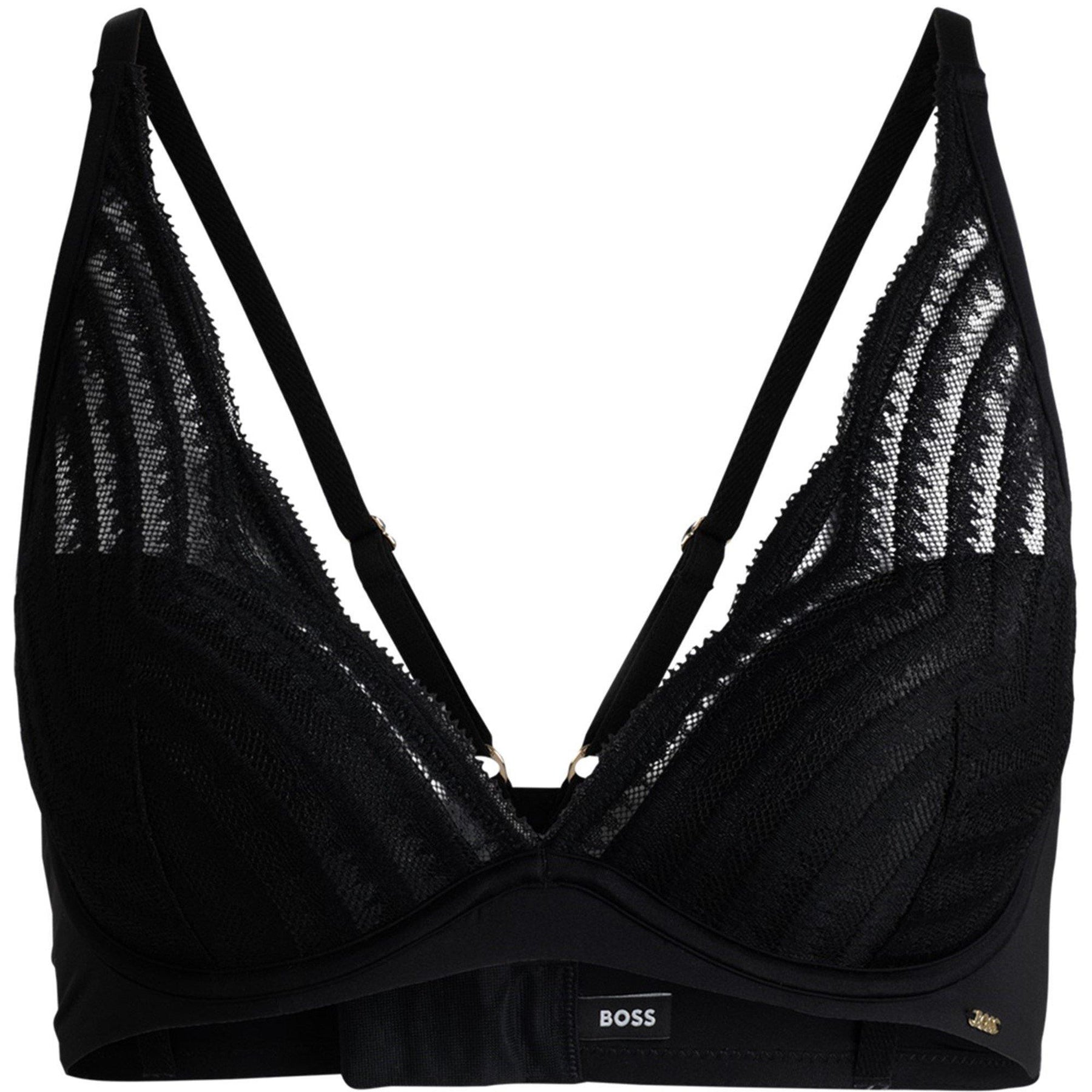 Women's BW Wave Underwire Support Bra
