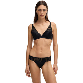 Women's BW Wave Underwire Support Bra