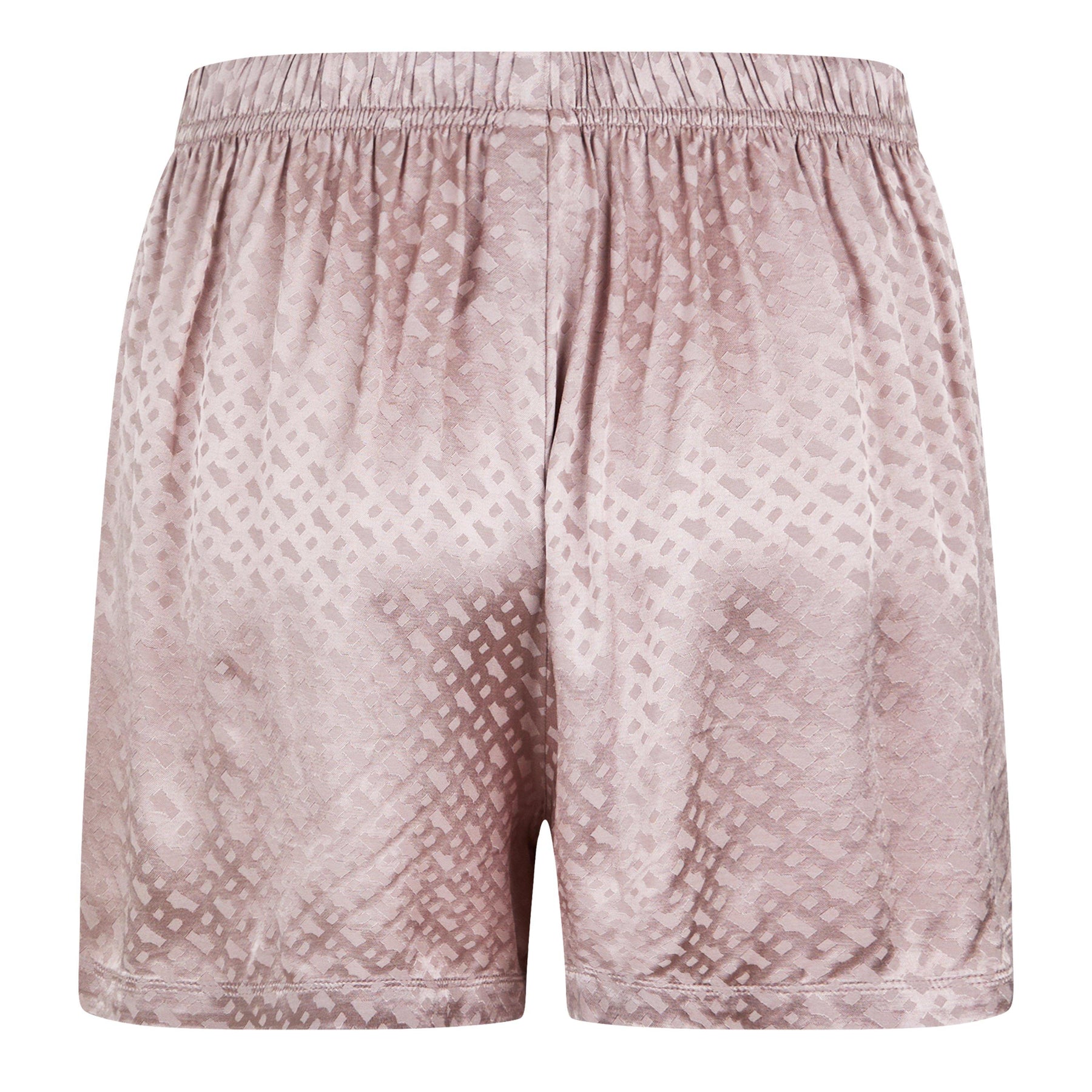 Women's BW Mono Monogram Pyjama Shirt Set