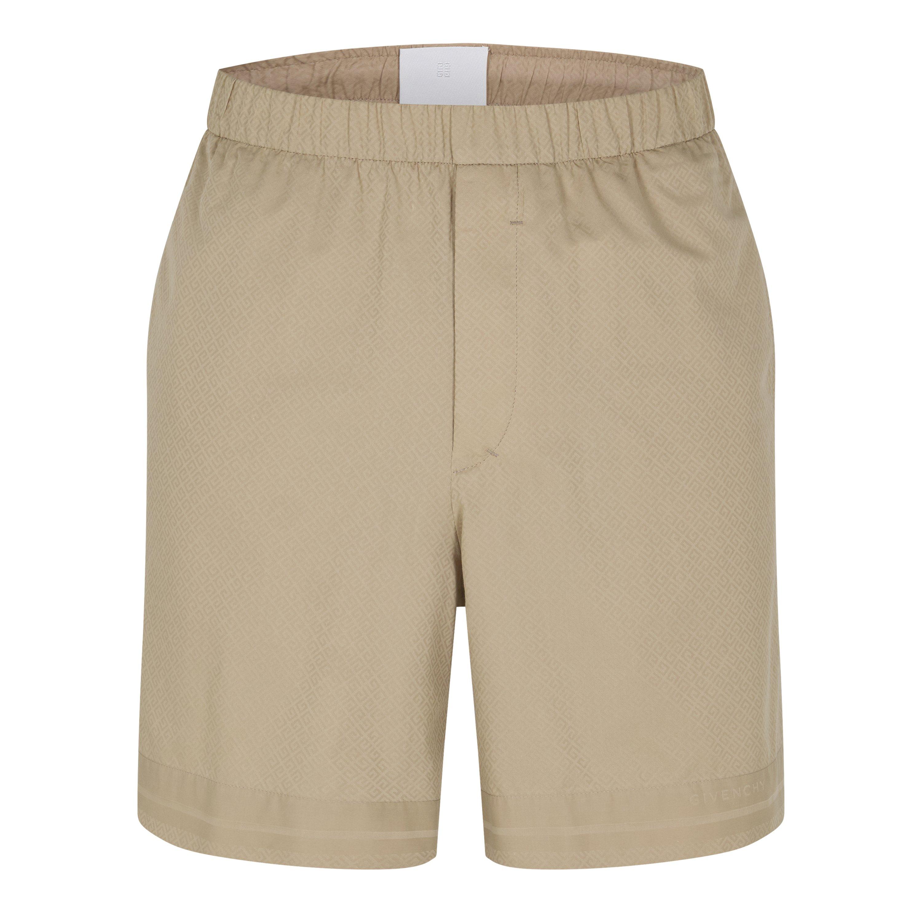 Woven Tracksuit Shorts