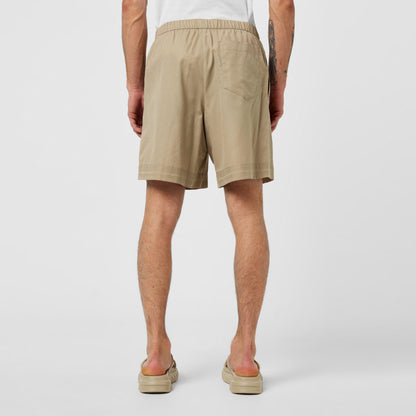 Woven Tracksuit Shorts