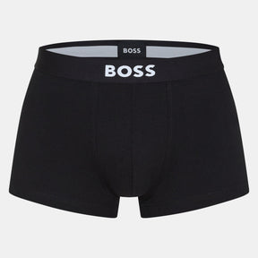 Three-pack of logo-waistband boxer briefs