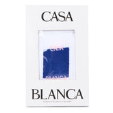 Square Logo Socks