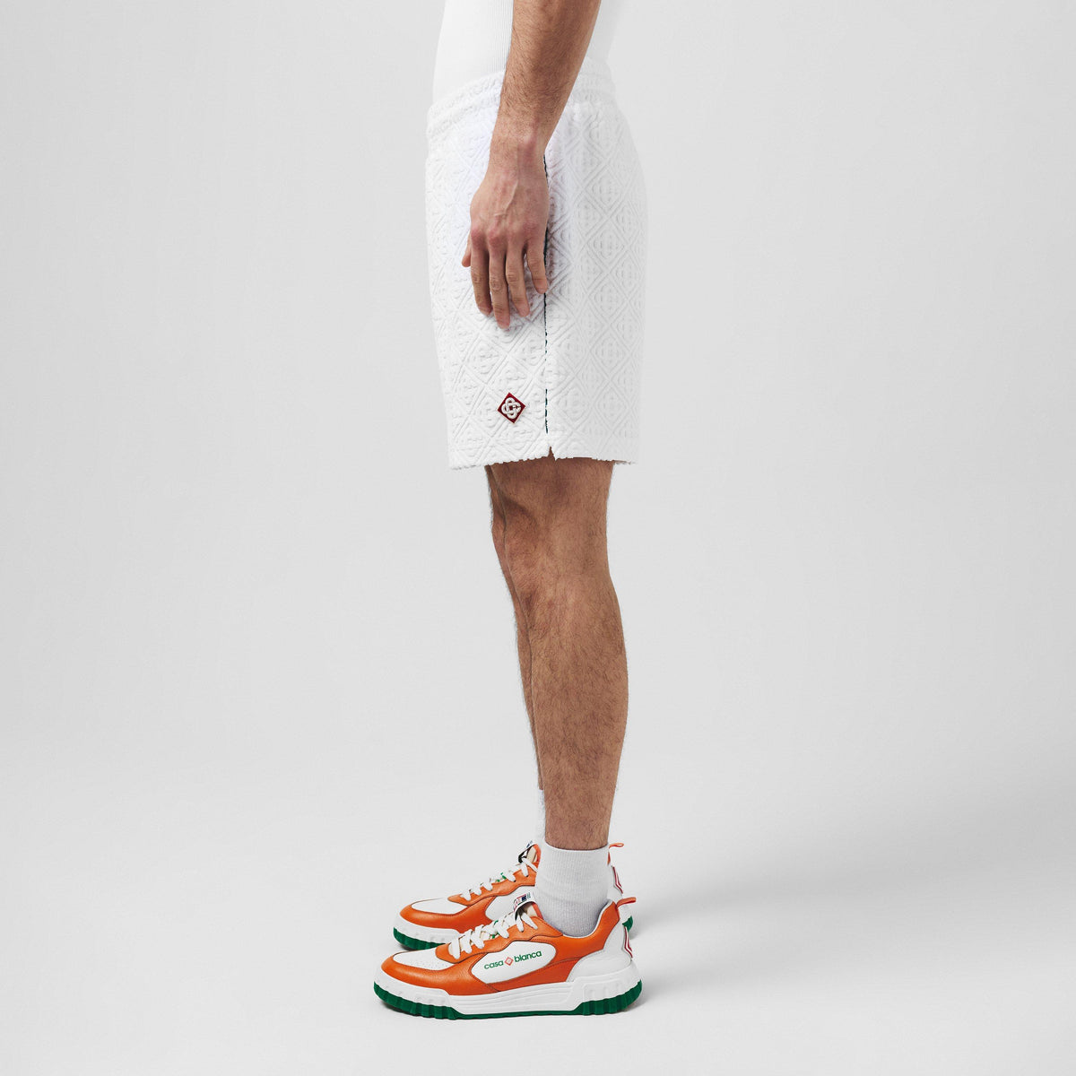 Toweling Shorts