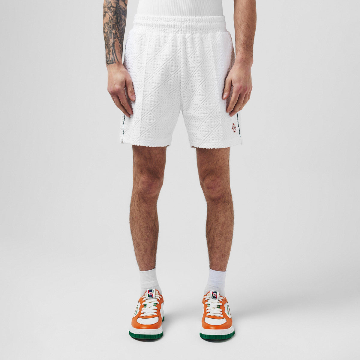 Toweling Shorts