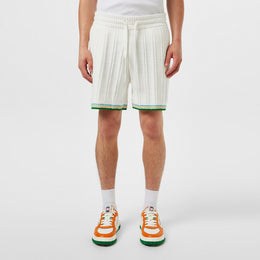 Boucle Shorts