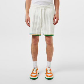 Boucle Shorts