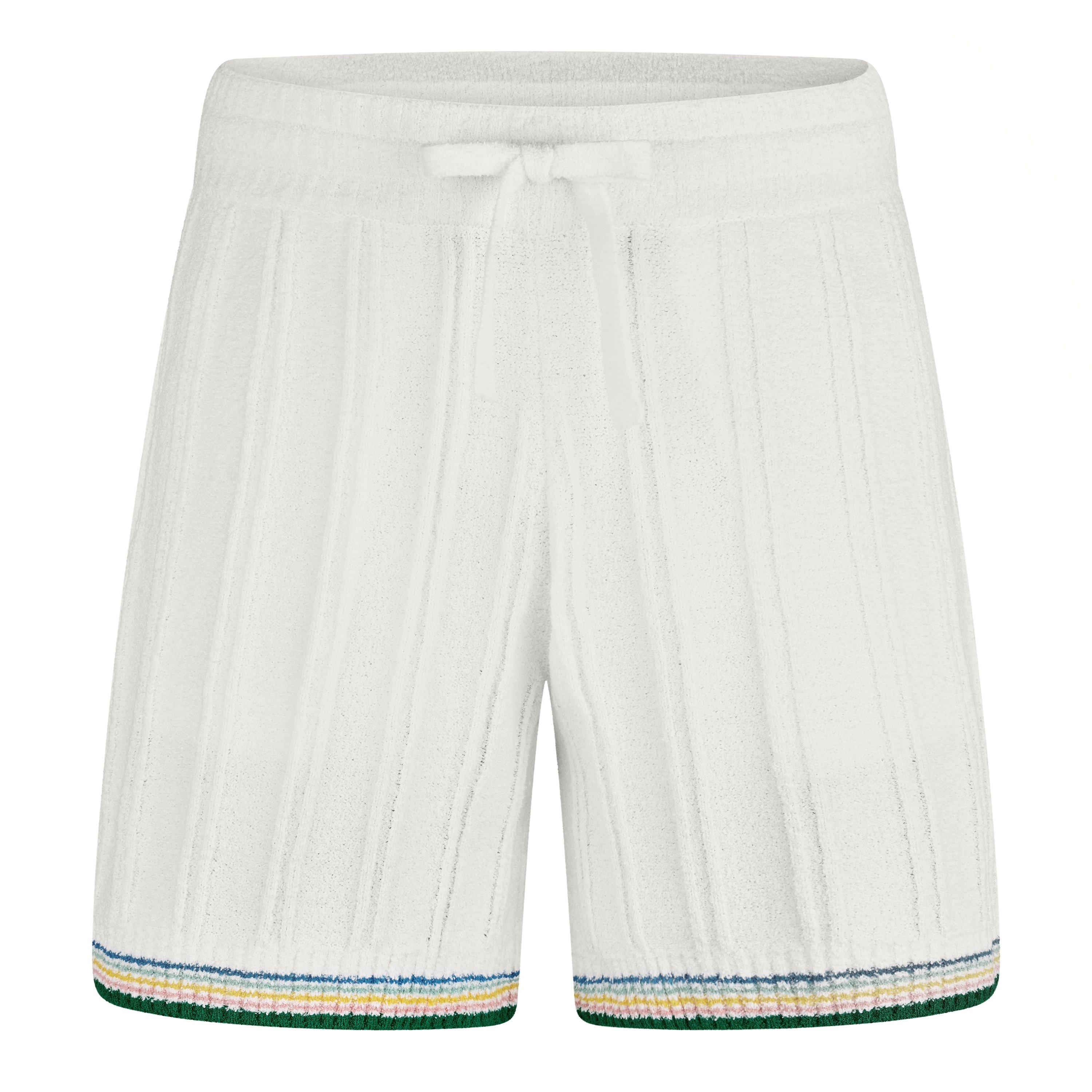 Boucle Shorts