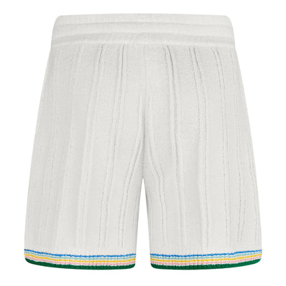 Boucle Shorts