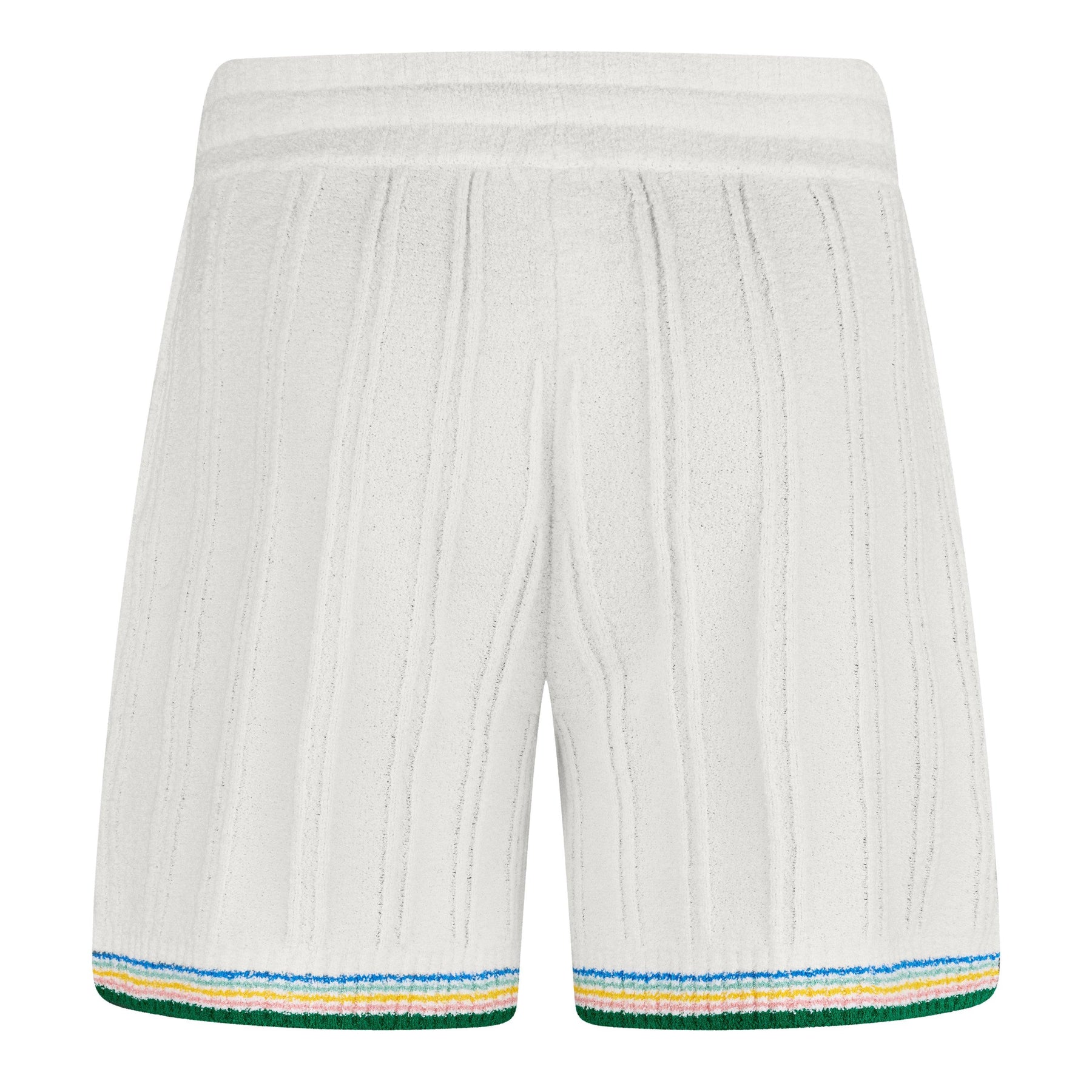 Boucle Shorts