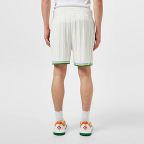 Boucle Shorts
