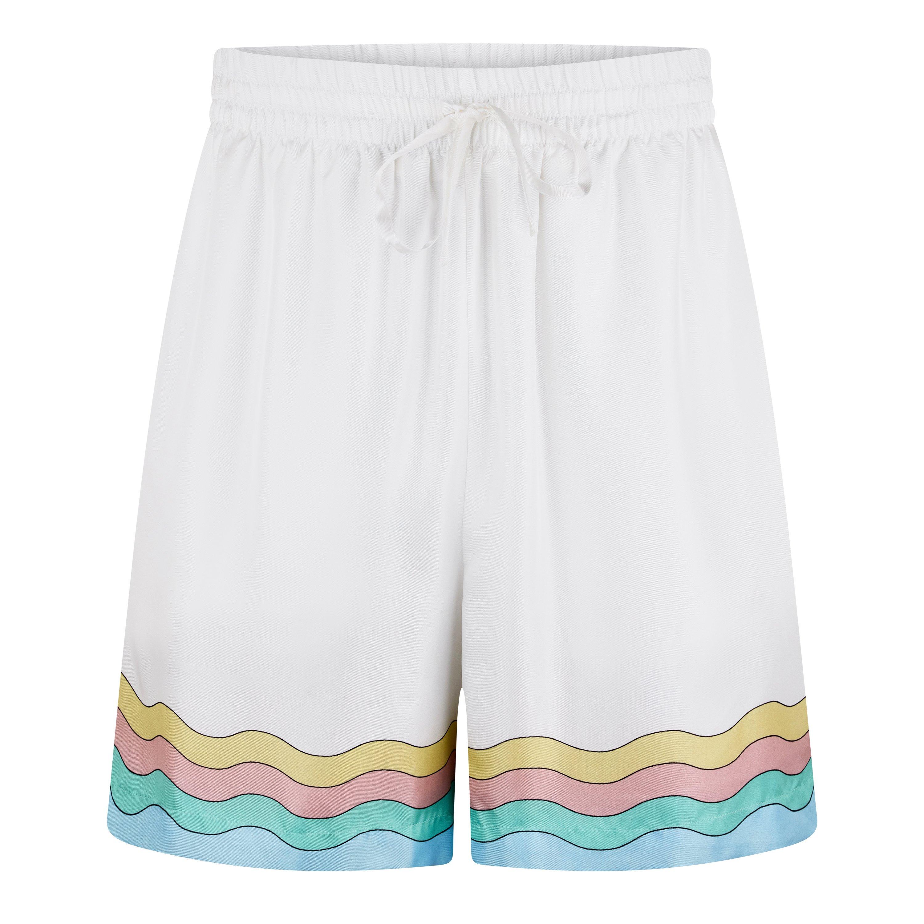 Men's Maison Woven Tracksuit Shorts