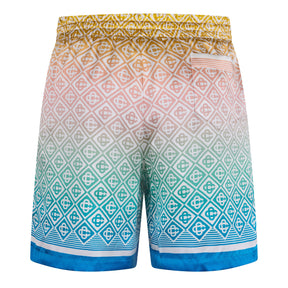 Monogram Shorts