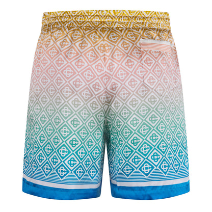 Monogram Shorts