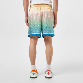 Monogram Shorts