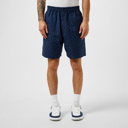 Monogram Shorts