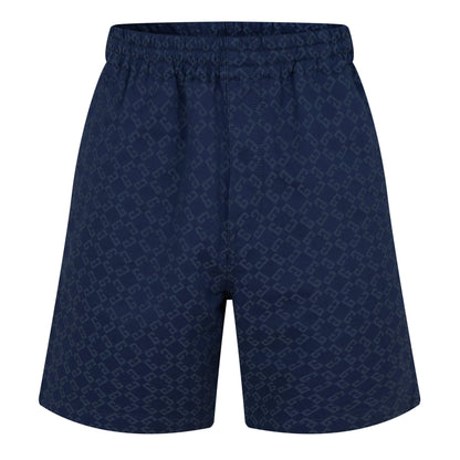 Monogram Shorts