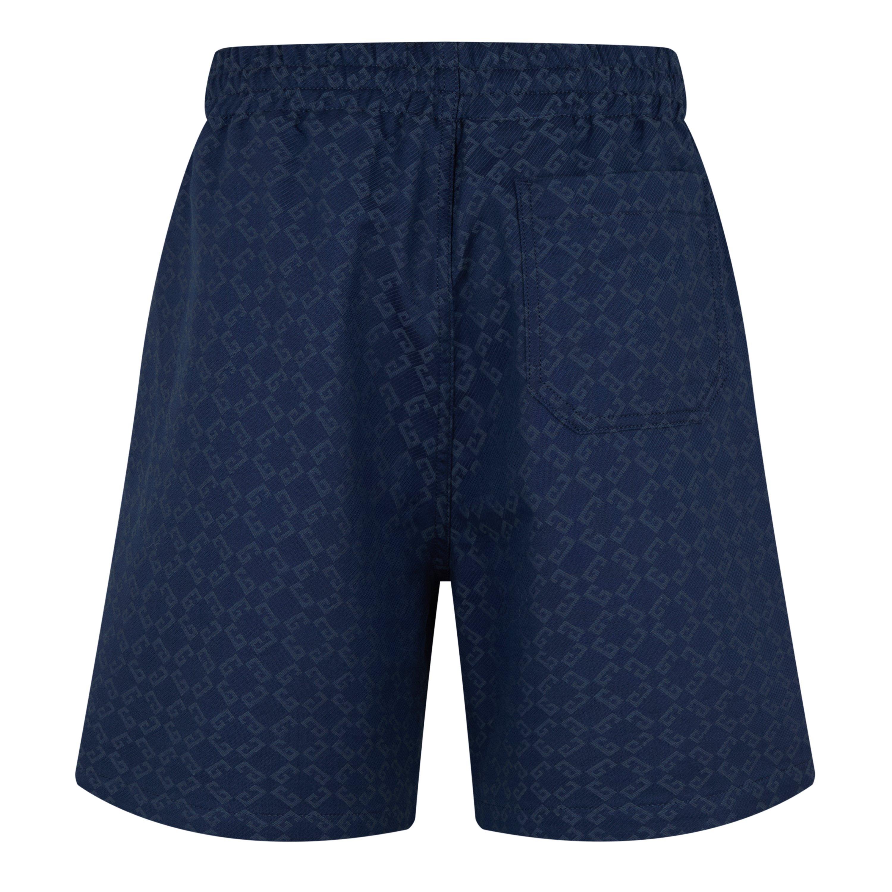 Monogram Shorts
