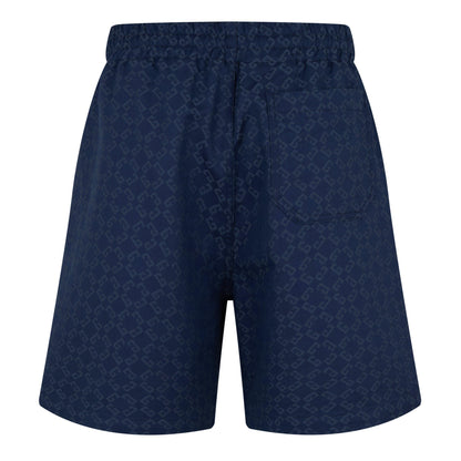 Monogram Shorts