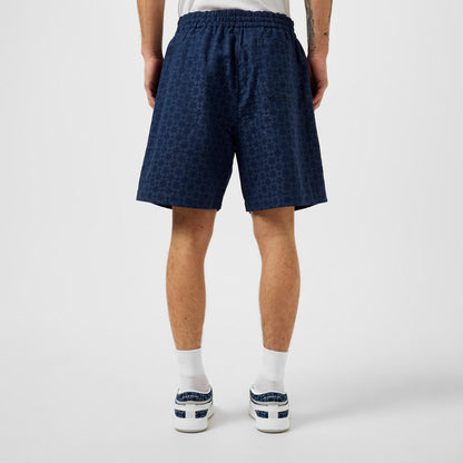 Monogram Shorts
