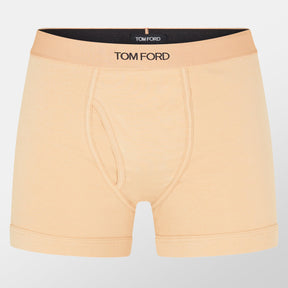 Tom Ford Logo Print Boxer