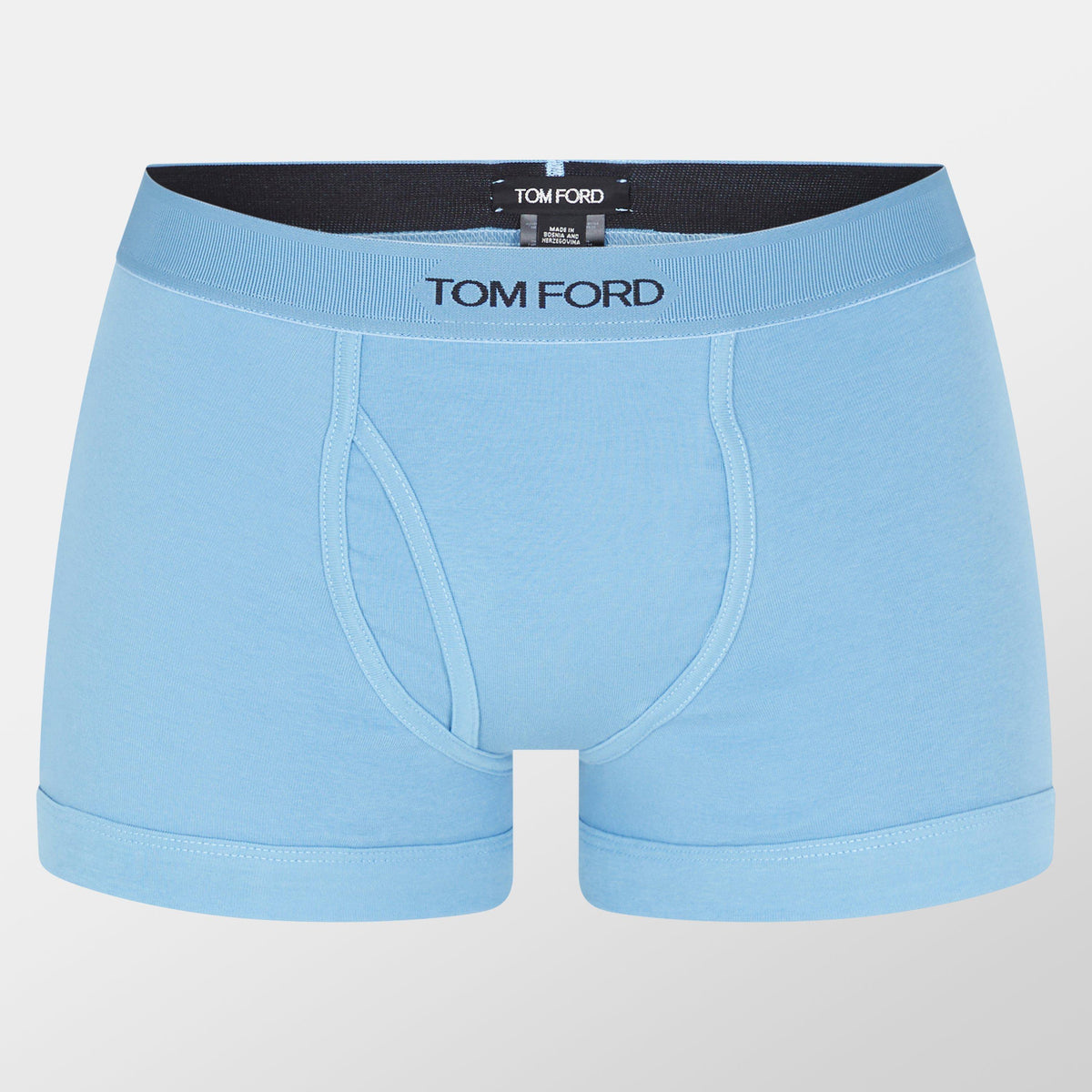 Men's Logo Print Boxers