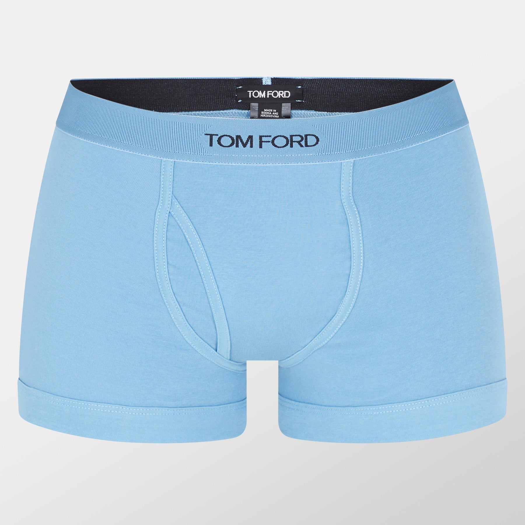 Men's Logo Print Boxers