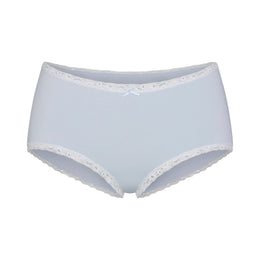 Lightweight Cotton Lace Boy Short