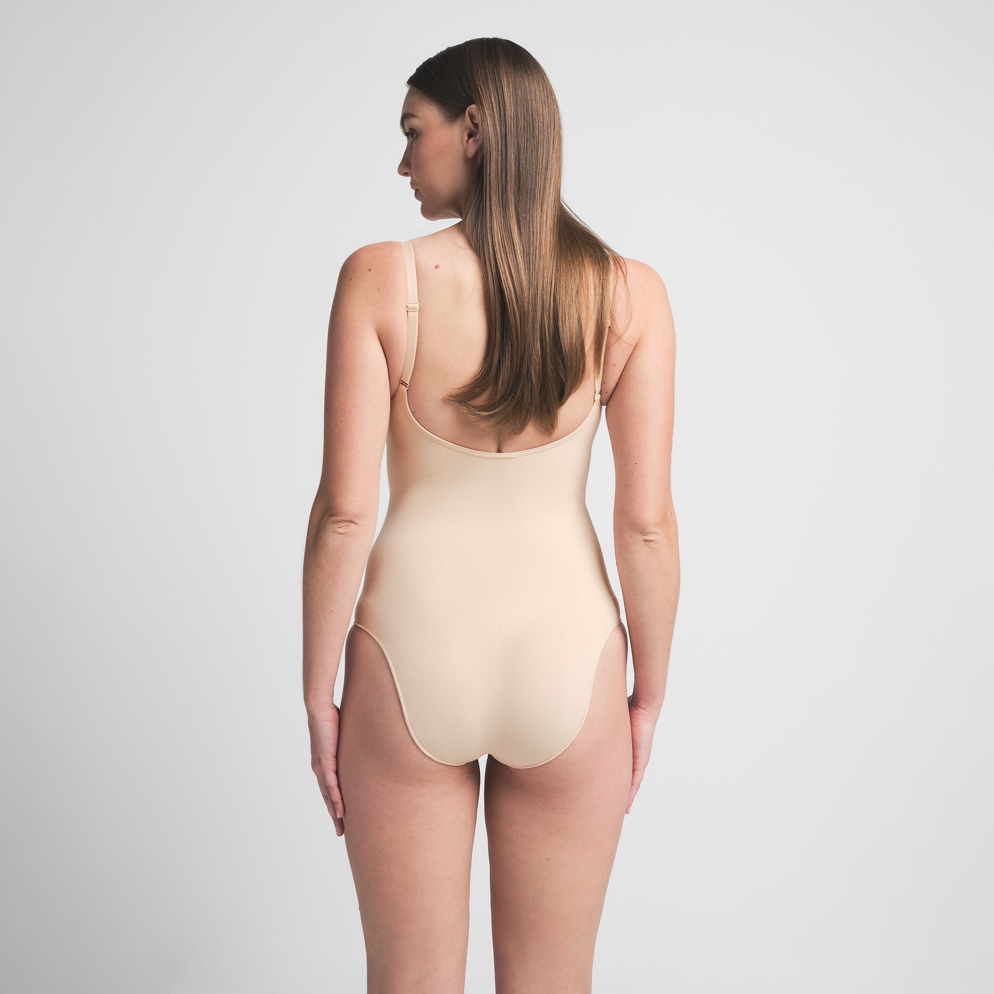 Seamless Sculpt Brief Bodysuit