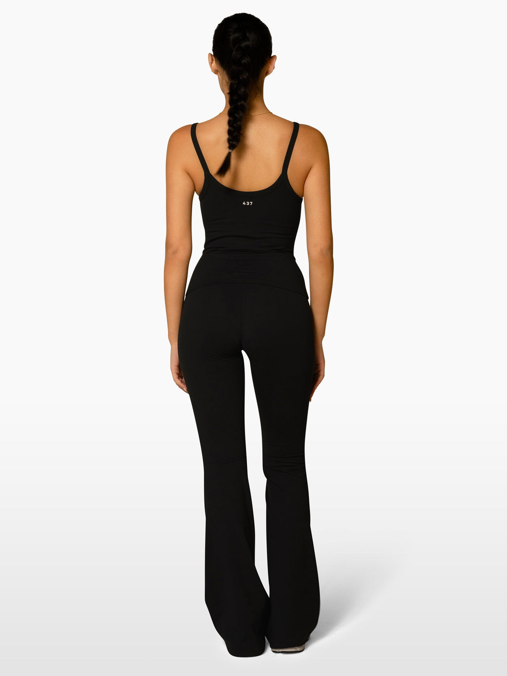 The Leisure Pant / Black