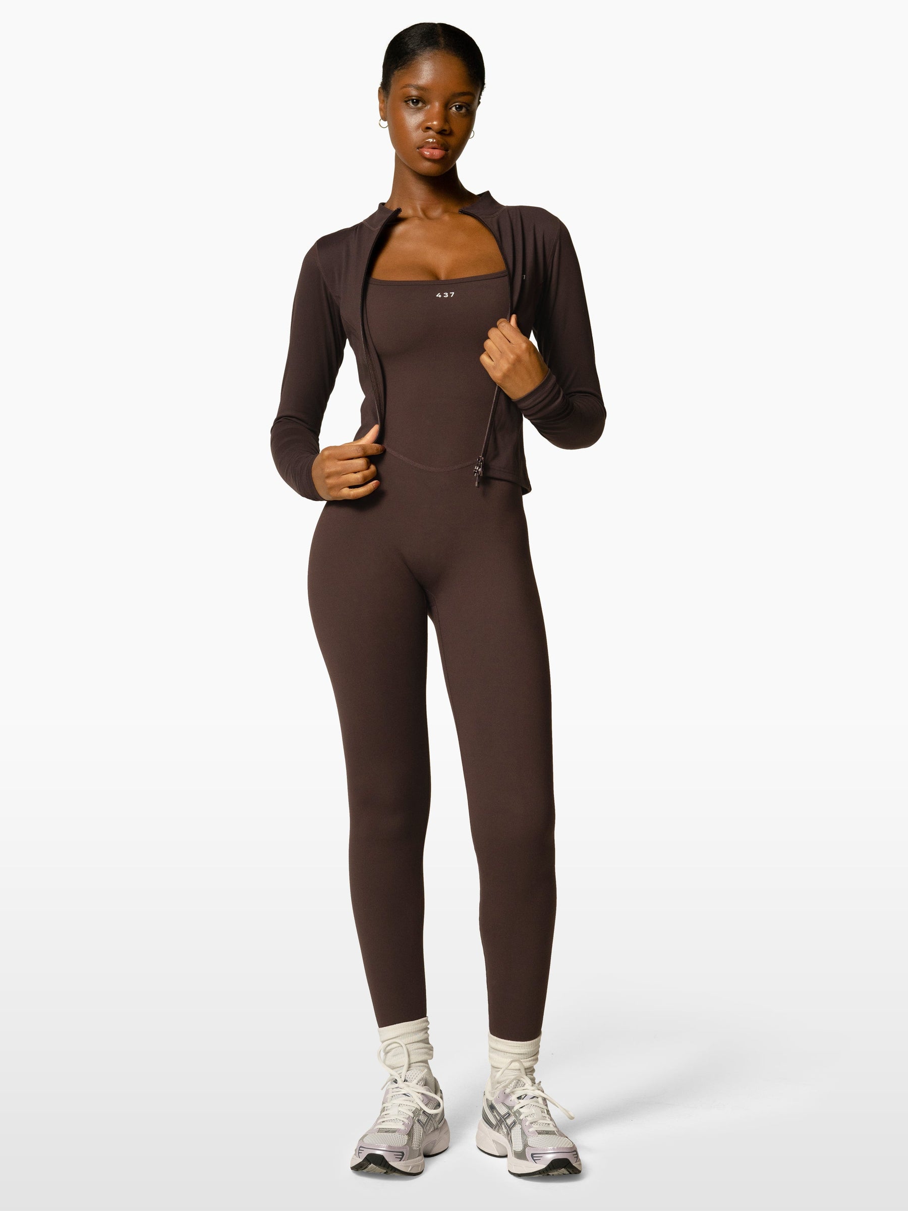 The Onesie / Espresso