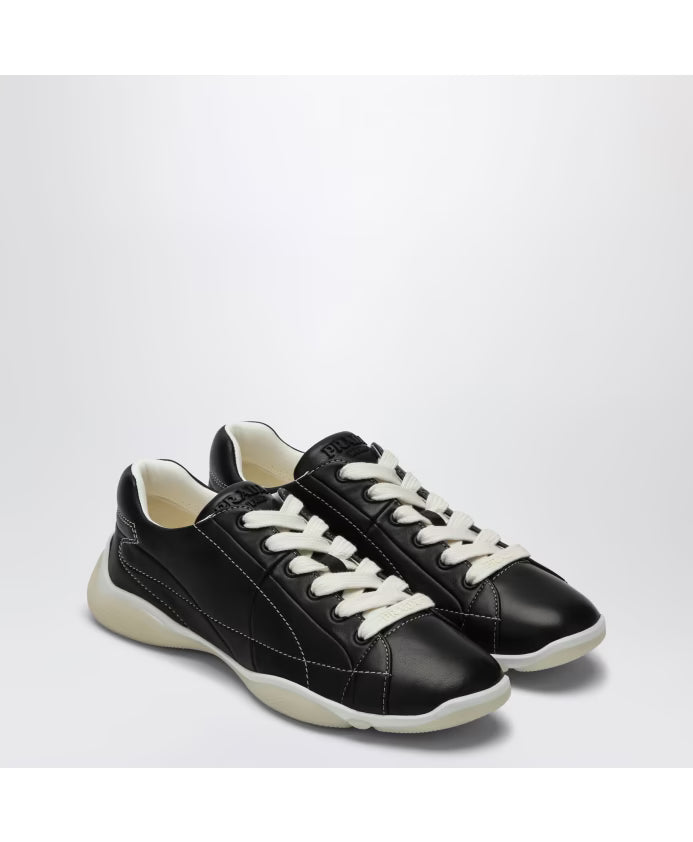 Prada Black Low-Top Sneaker September Drop