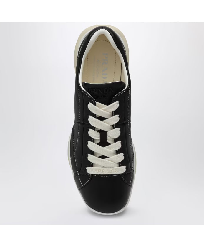 Prada Black Low-Top Sneaker September Drop