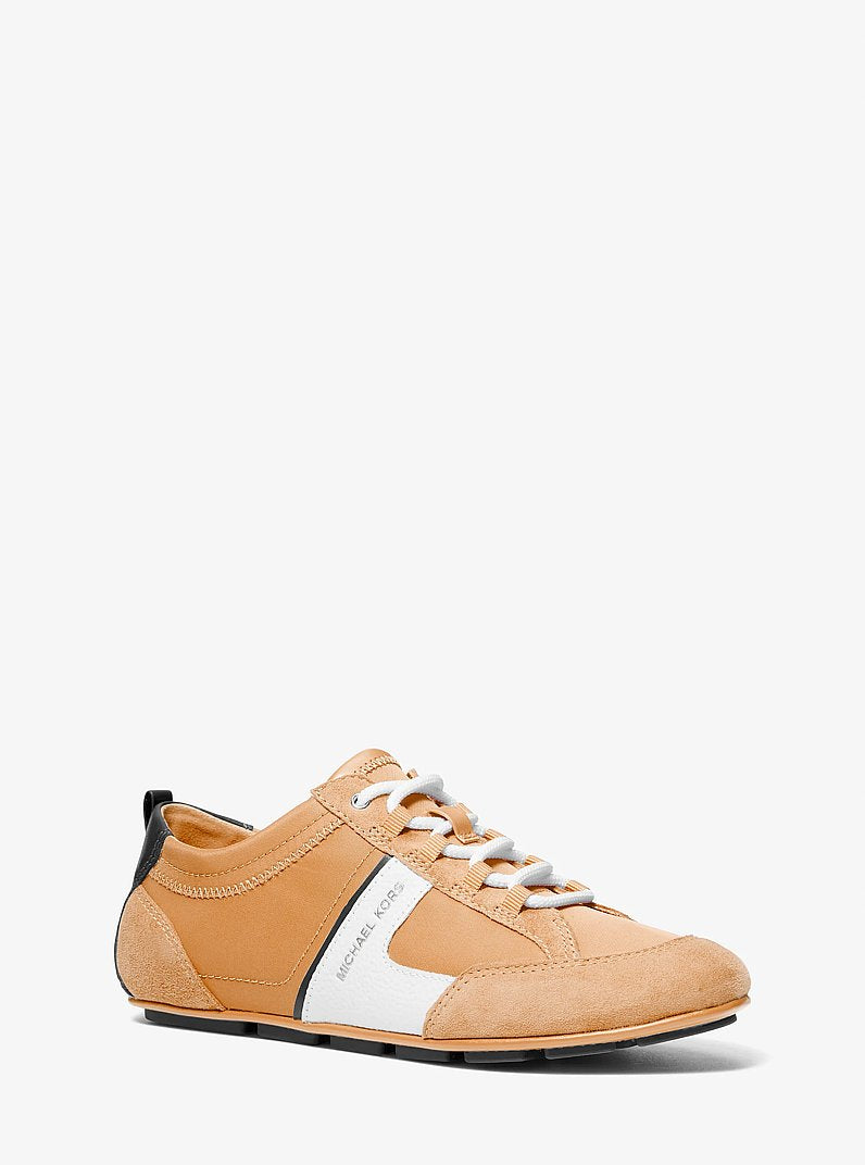 Keely Nylon Trainer