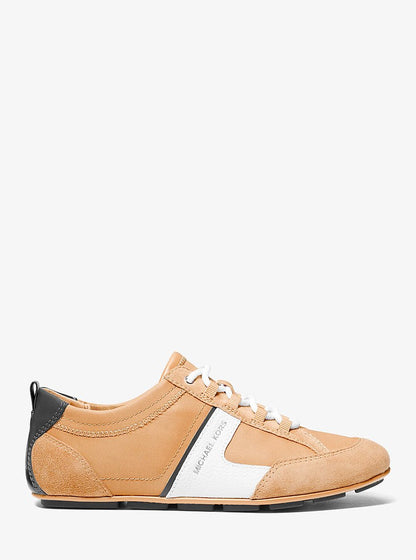 Keely Nylon Trainer
