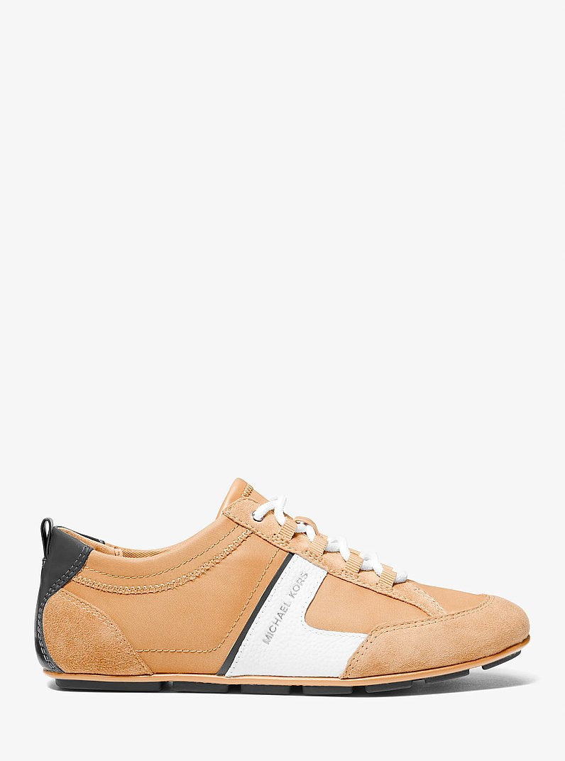 Keely Nylon Trainer