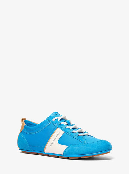 Keely Nylon Trainer