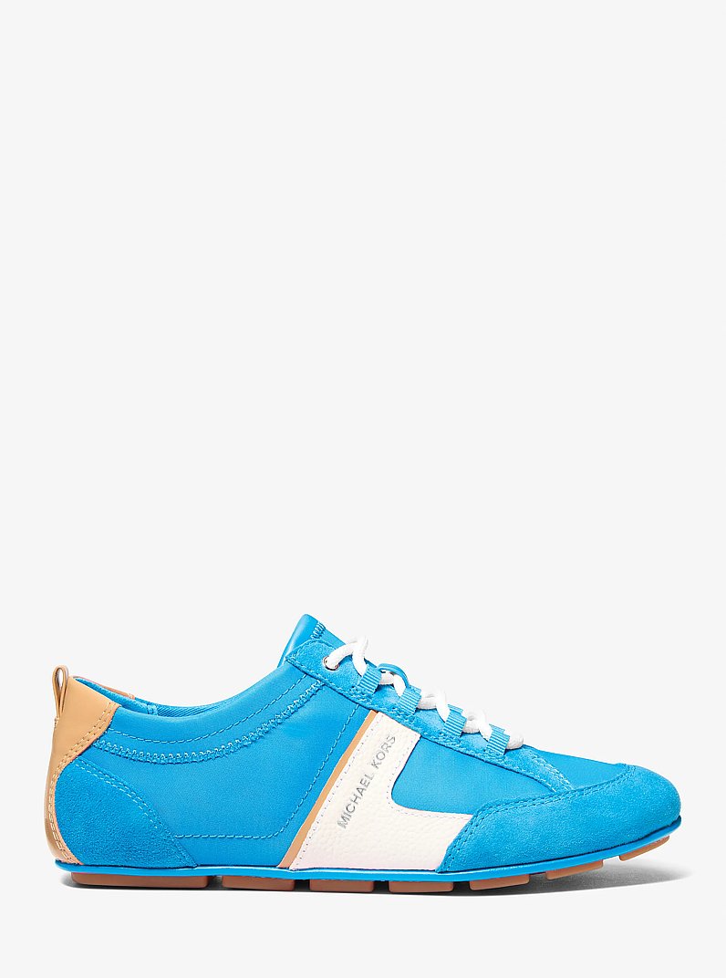 Keely Nylon Trainer