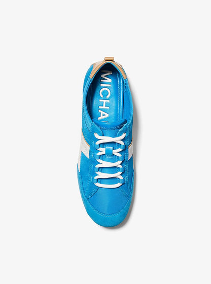 Keely Nylon Trainer