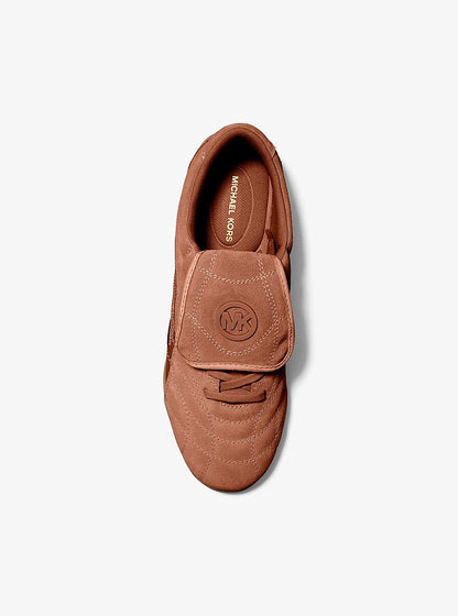 Kyler Suede and Mesh Trainer