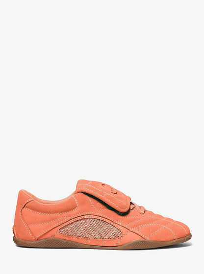Kyler Suede and Mesh Trainer