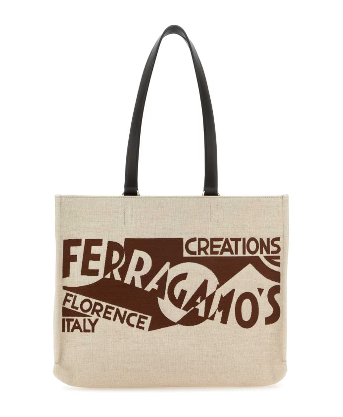 Canvas Shopping Bag