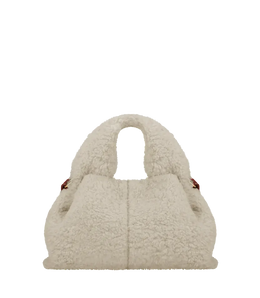 Numéro Neuf Mini Edition Ecru Shearling