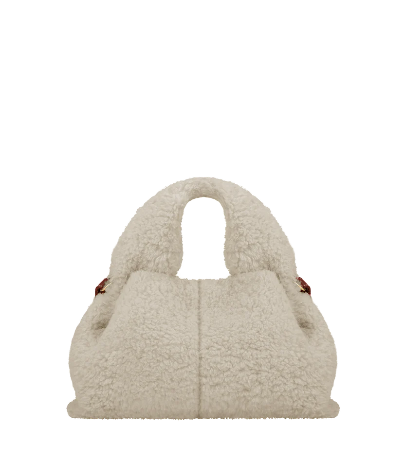 Numéro Neuf Mini Edition Ecru Shearling